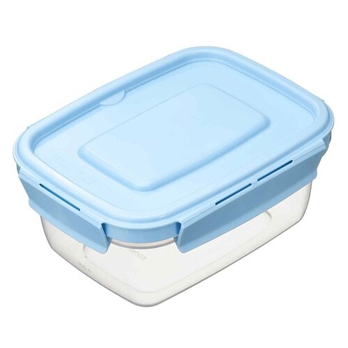 保存容器 640ml パックスタッフ 長方形