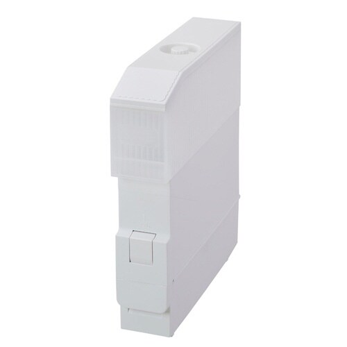 米びつ スリムエース 6kg ホワイト