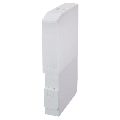 米びつ スリムエース 12kg ホワイト