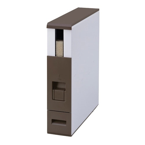 米びつ ライスエースS 6kg ブラウン