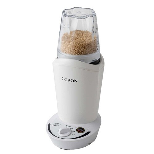 精米機 小型精米機 コポン2合用