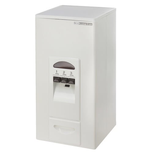 米びつ 計量米びつ コメラックス 23kg型