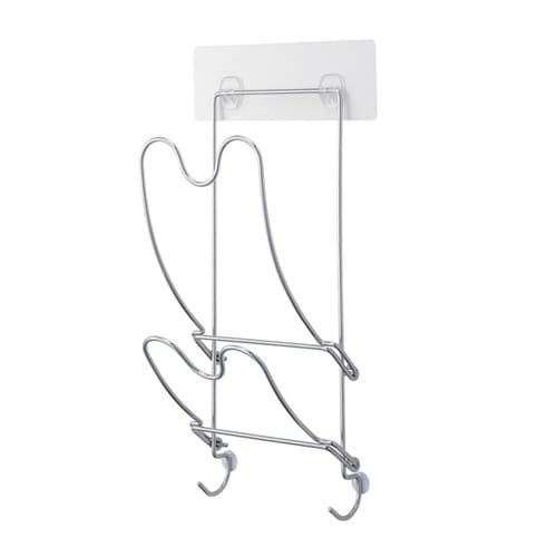 鍋ふたラック 吸着シート付き ステンレス製