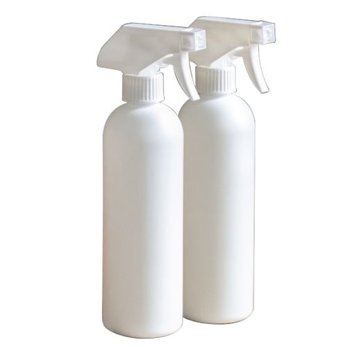 スプレーボトル 2個セット 500ml