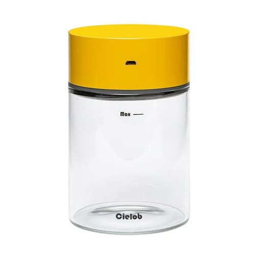保存容器 700ml Cielob イエロー