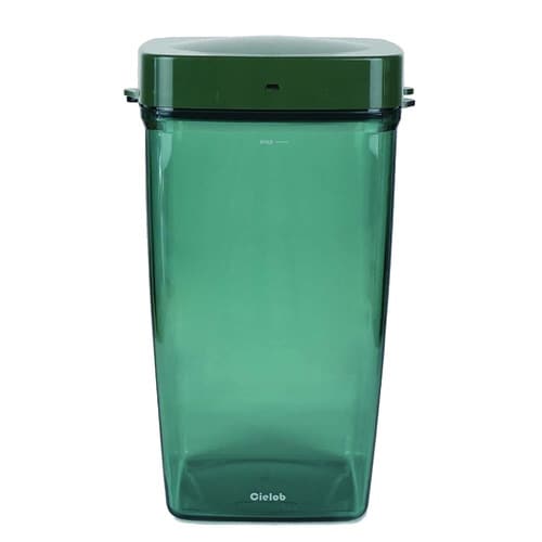 保存容器 4L Cielob グリーン