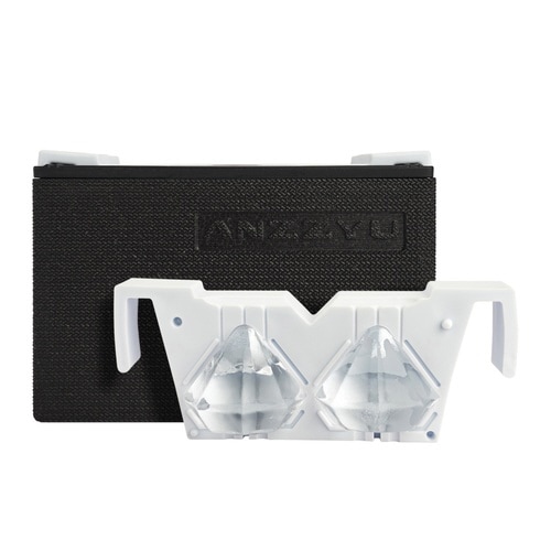 製氷器 ANZZYU 透明氷メーカー ダイヤモンド