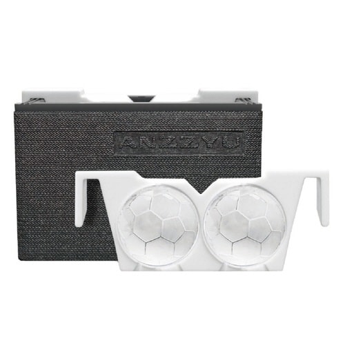 製氷器 ANZZYU サッカーボール