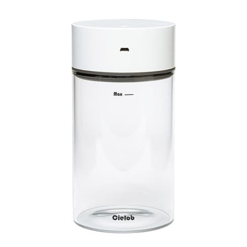 保存容器 900ml Cielob ホワイト