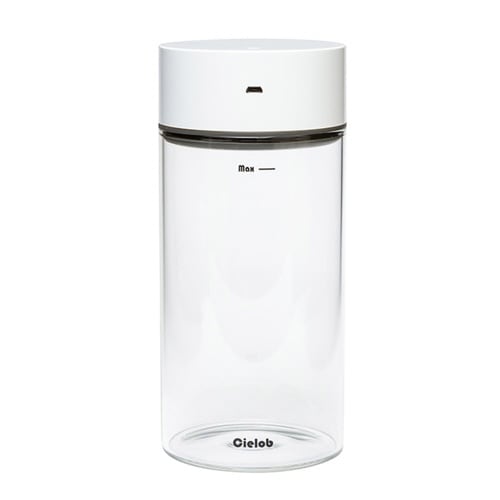 保存容器 1.1L Cielob ホワイト