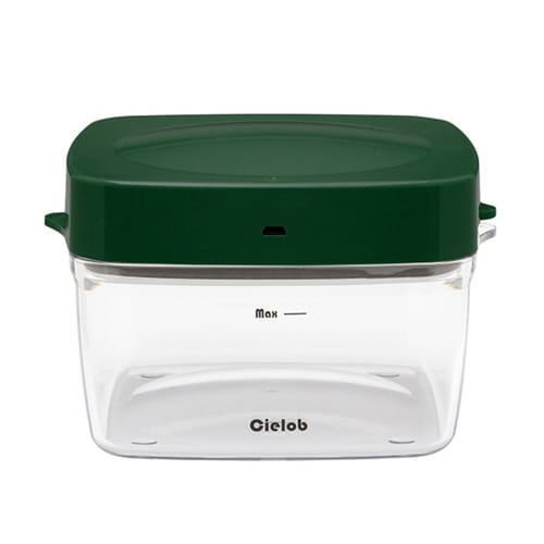 保存容器 1L Cielob グリーン