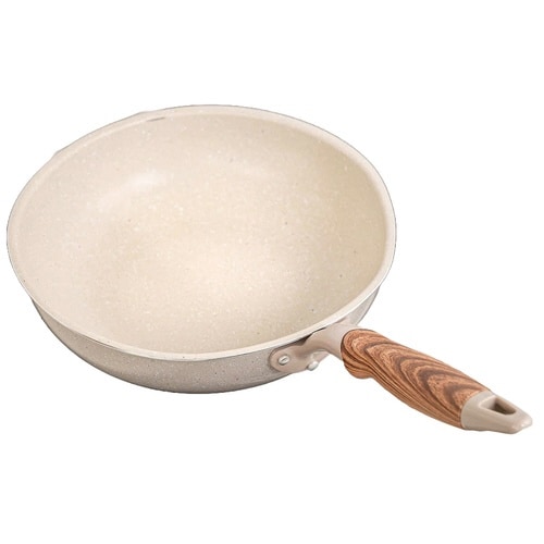 いため鍋 28cm IH対応 ナチュルストーン