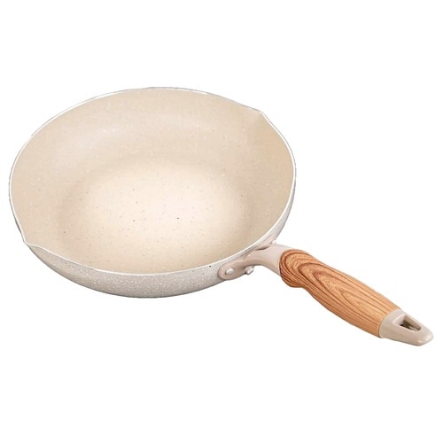 フライパン 26cm IH対応 ナチュルストーン