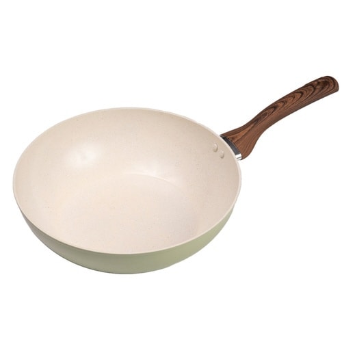 フライパン 28cm 深型 IH対応 セラミーク