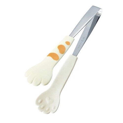 万能トング でかにゃんこトング 猫の手 白たま