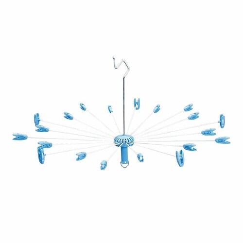 洗濯ハンガー パラソルハンガー 目隠しハンド物干し