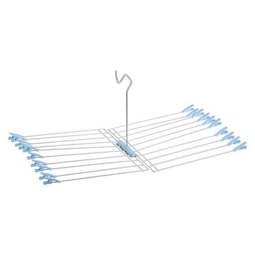 タオルハンガー 折りたたみ式 物干し