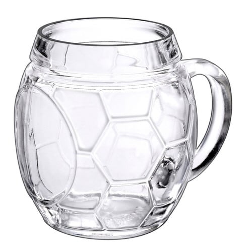 マグカップ 650ml サッカーボール