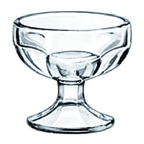 デザートカップ 133ml ファンテン ガラス