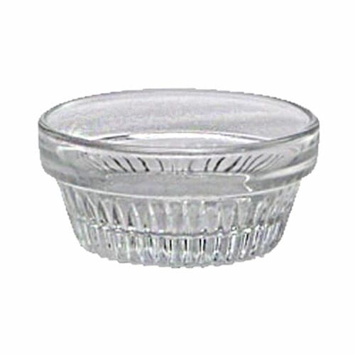 リビー ボウル 8cm ウインチェスタ ガラス