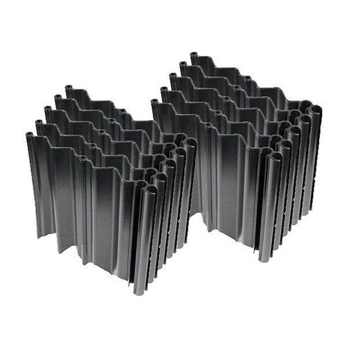 ガーデニング 土ストッパー 10枚入