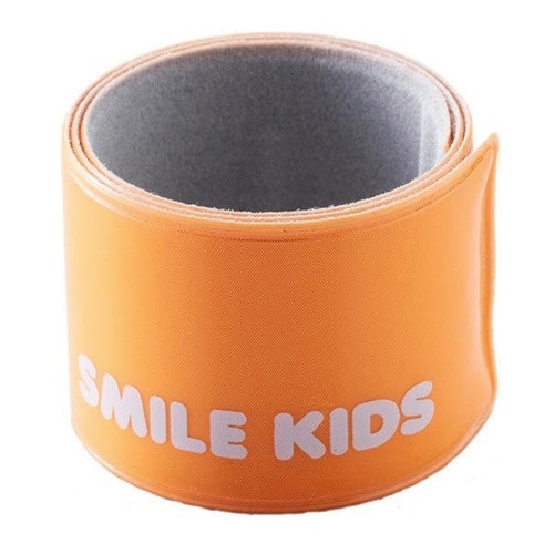 巻きつく安全反射バンド ASK−11B オレンジ