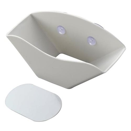 お風呂用スポンジラック ホワイト