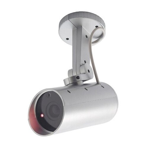 防犯カメラ ダミー 防雨ダミーカメラ