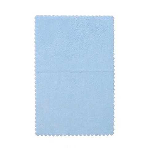 そうじの神様 メガネ拭き ブルー