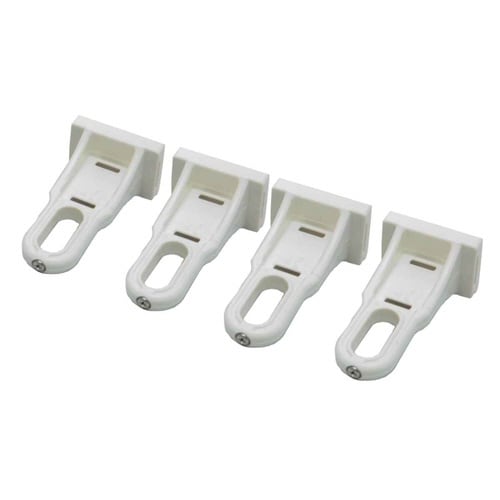 室外機ルーバー専用 マグネット取付台座セット