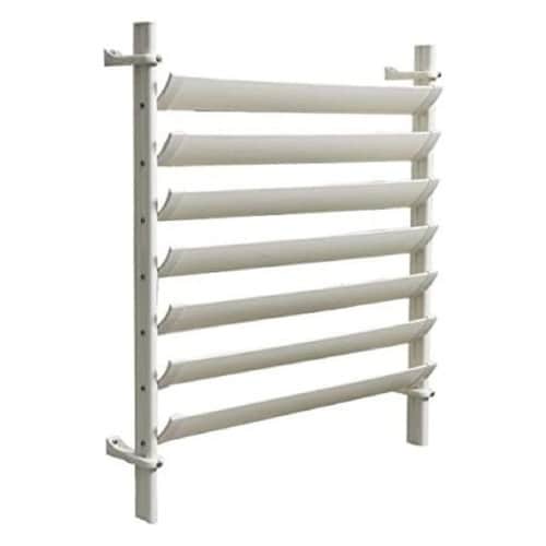 室外機カバー ルーバー 幅44cm 室外機ルーバー