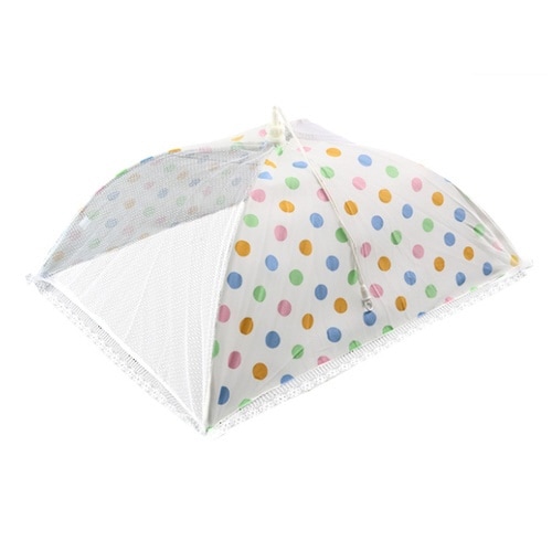 食卓カバー フードカバー 洗える マールカラフル