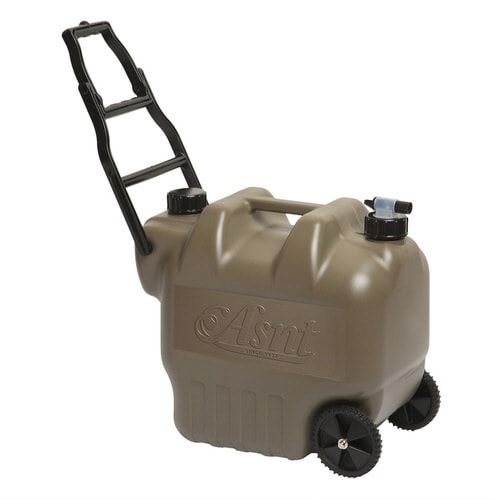 ウォータータンク 20L ミリタリーグレー