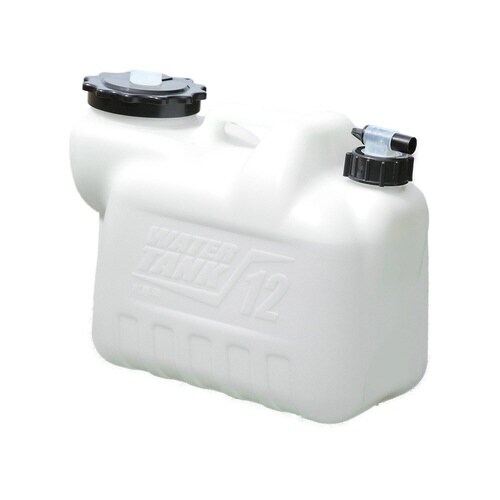ウォータータンク 12L グリッパータンク BK