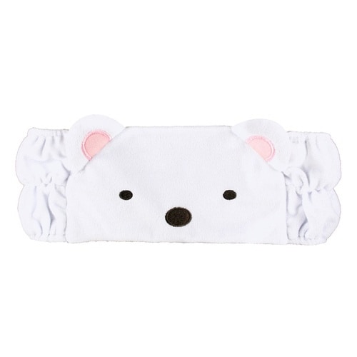 ヘアバンド すみっコぐらし しろくま