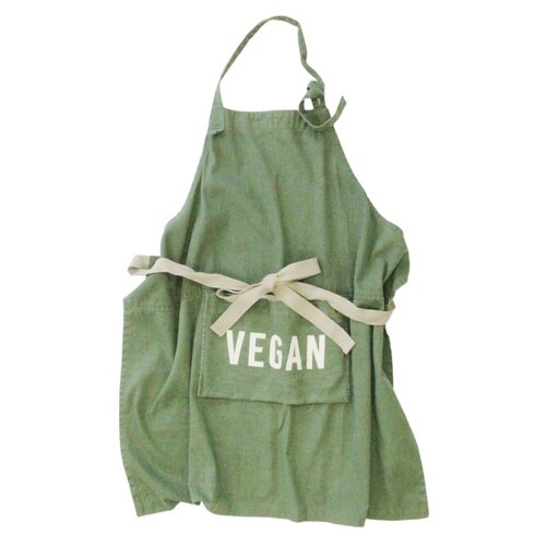 エプロン AND PACKABLE ビーガン