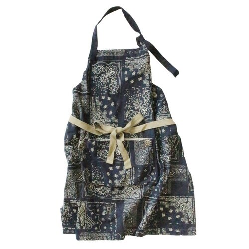 エプロン AND PACKABLE バンダナNV