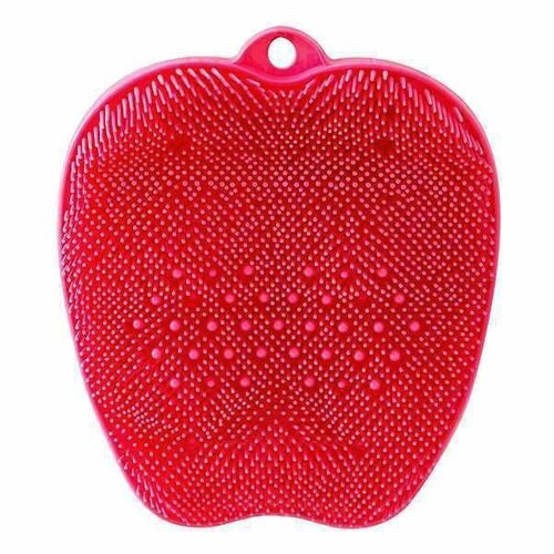 フットケア フットブラシ ピンク