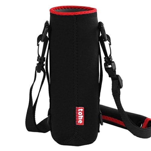 ボトルカバー 水筒 tone トーン ブラック