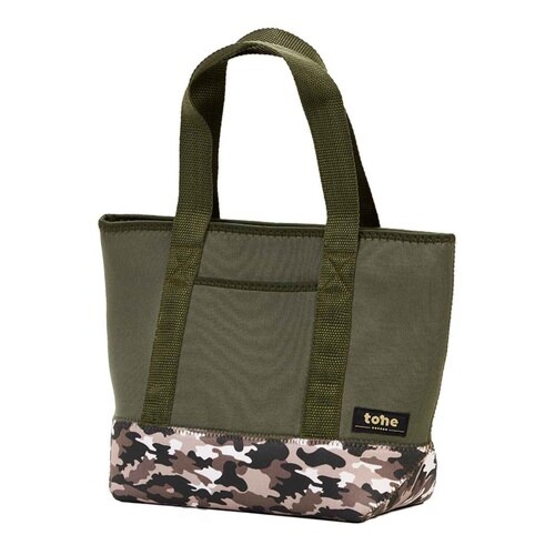 ランチバッグ トート tone オリーブ