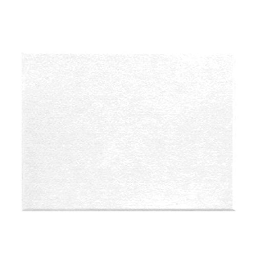 吸音材 吸音パネル 防音フェルトボード ホワイト