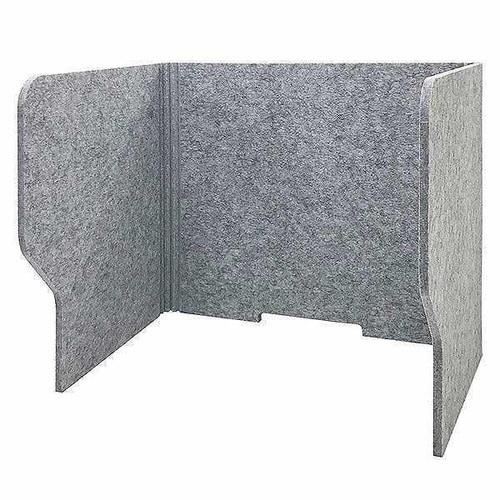 デスクトップパネル 飛沫ガードスタンド 60cm