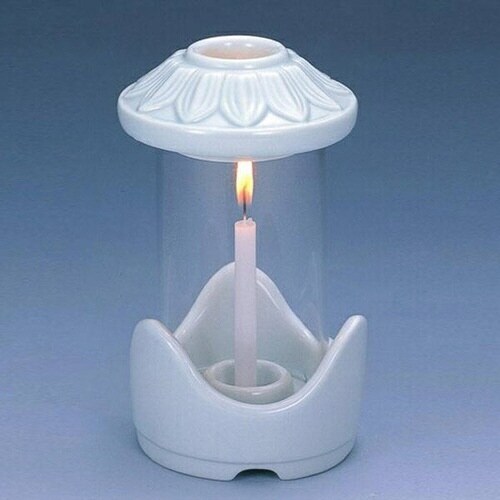 ローソク立て 白雪