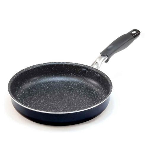 フライパン 22cm IH対応 底広