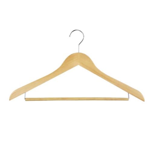 ハンガー 木製ハンガー 5本組