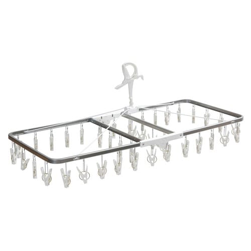 洗濯ハンガー すぐ取れ 角ハンガーZERO