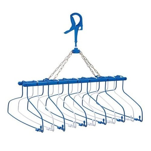 洗濯ハンガー リニアハンガー 11連式