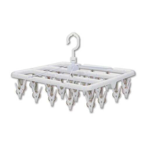 角ハンガー すぐ取れ角ハンガー 24ピンチ