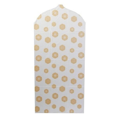 衣類カバー ティッシュ式 洋服カバー レース