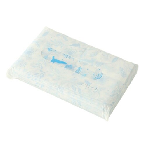 衣類カバー ティッシュ式 洋服カバー バード